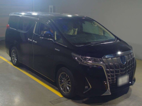 2021 Toyota Alphard Hybrid AYH30W[2]