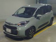 2023 Toyota Sienta