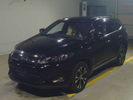 2016 Toyota Harrier Hybrid