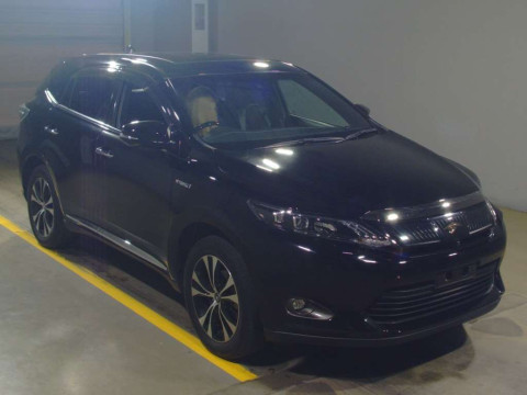 2016 Toyota Harrier Hybrid AVU65W[2]