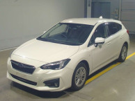 2018 Subaru Impreza Sports