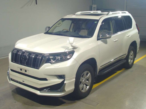 2021 Toyota Land Cruiser Prado GDJ150W[0]