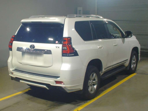 2021 Toyota Land Cruiser Prado GDJ150W[1]