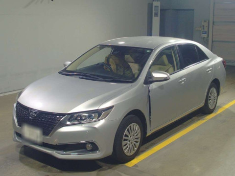 2017 Toyota Allion NZT260[0]