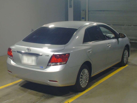 2017 Toyota Allion NZT260[1]