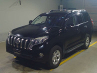 2015 Toyota Land Cruiser Prado