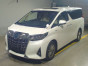 2018 Toyota Alphard Hybrid