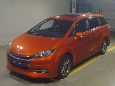 2015 Toyota Wish ZGE22W[0]