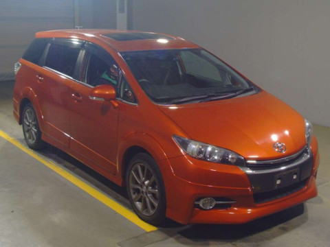 2015 Toyota Wish ZGE22W[2]