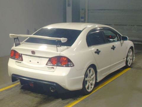 2008 Honda Civic FD2[1]