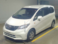 2012 Honda Freed