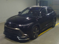 2022 Toyota Corolla Cross