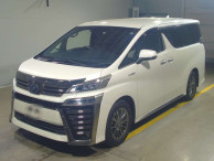 2019 Toyota Vellfire Hybrid