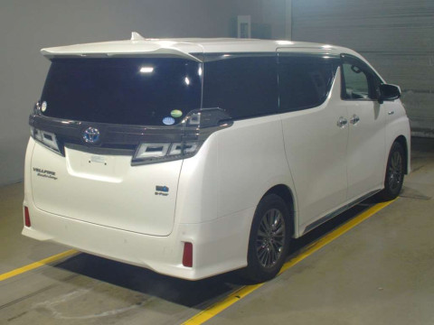 2019 Toyota Vellfire Hybrid AYH30W[1]