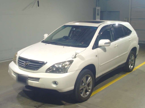 2005 Toyota Harrier Hybrid MHU38W[0]