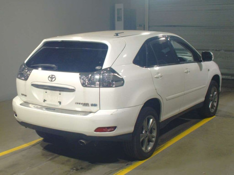 2005 Toyota Harrier Hybrid MHU38W[1]