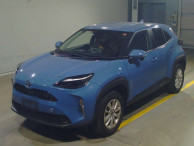 2022 Toyota YARIS CROSS