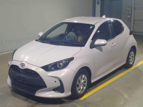 2020 Toyota YARIS MXPA10[0]