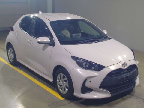 2020 Toyota YARIS MXPA10[2]