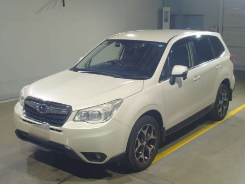 2013 Subaru Forester SJ5[0]