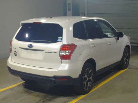 2013 Subaru Forester SJ5[1]