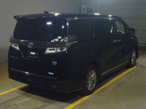 2018 Toyota Vellfire Hybrid AYH30W[1]