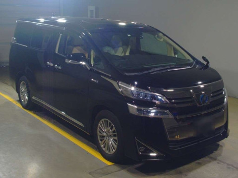 2018 Toyota Vellfire Hybrid AYH30W[2]