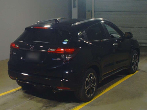 2019 Honda VEZEL RU3[1]