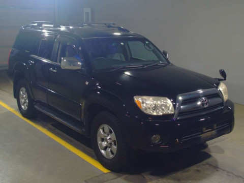 2006 Toyota Hilux Surf TRN215W[2]