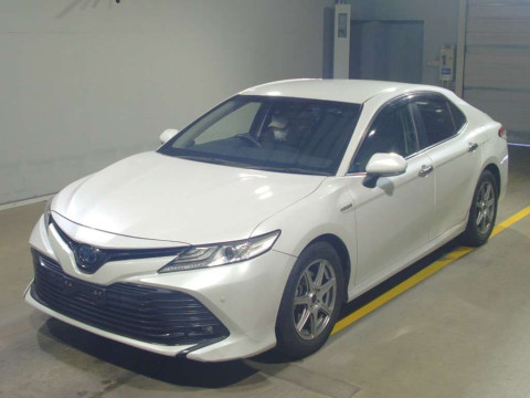 2017 Toyota Camry AXVH70[0]