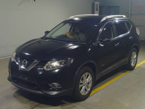 2016 Nissan X-Trail HNT32[0]