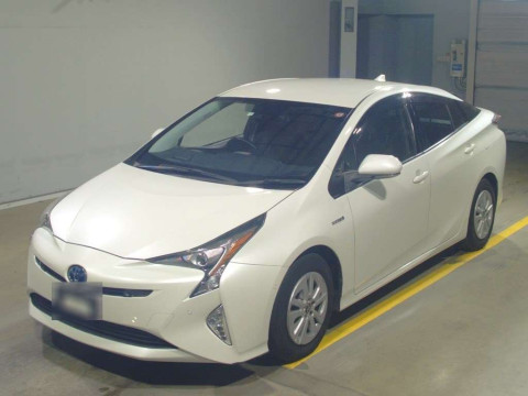 2017 Toyota Prius ZVW50[0]