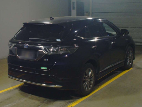 2015 Toyota Harrier Hybrid AVU65W[1]