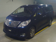 2014 Toyota Alphard Hybrid