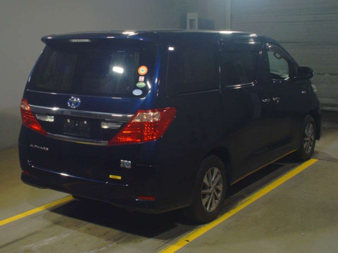 2014 Toyota Alphard Hybrid ATH20W[1]