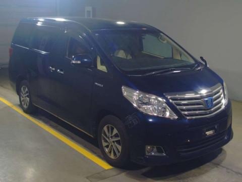 2014 Toyota Alphard Hybrid ATH20W[2]