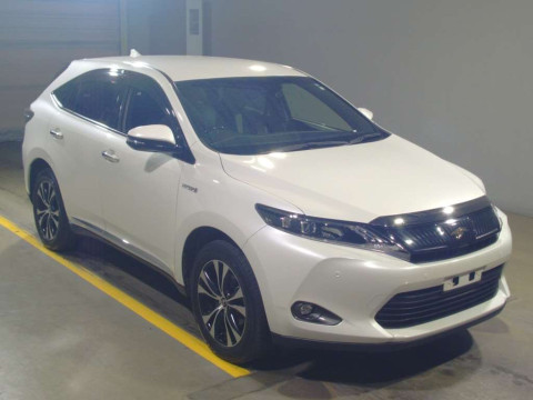 2015 Toyota Harrier Hybrid AVU65W[2]