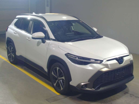 2021 Toyota Corolla Cross ZVG11[2]