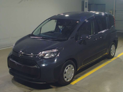 2023 Toyota Sienta MXPL10G[0]