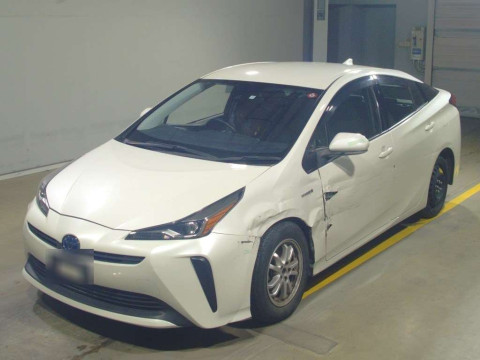 2019 Toyota Prius ZVW51[0]