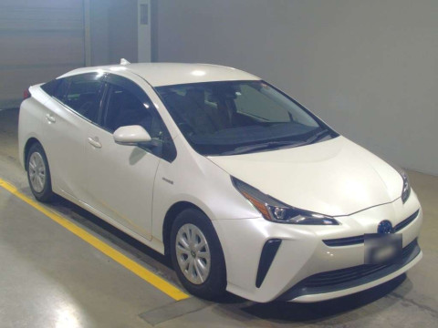 2019 Toyota Prius ZVW51[2]