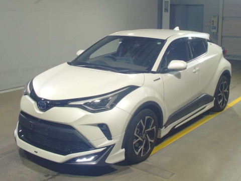 2020 Toyota C-HR ZYX11[0]