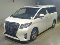 2016 Toyota Alphard