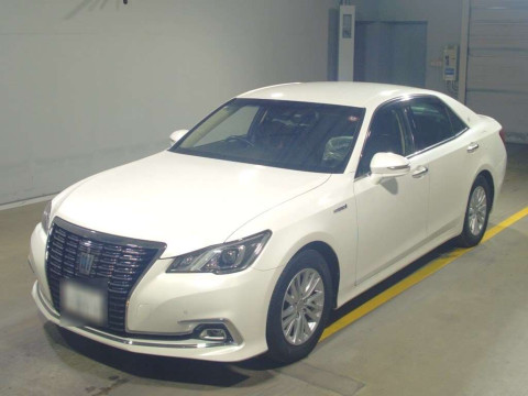 2016 Toyota Crown Hybrid AWS210[0]