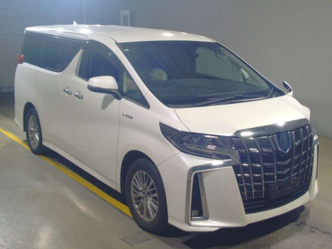 2021 Toyota Alphard Hybrid AYH30W[2]