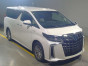 2021 Toyota Alphard Hybrid