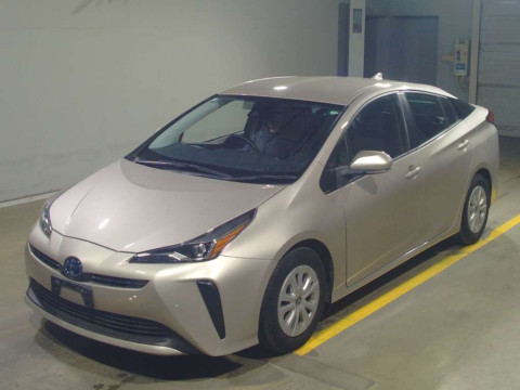 2021 Toyota Prius ZVW51[0]