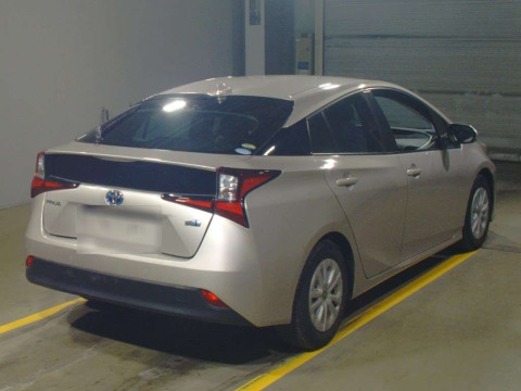 2021 Toyota Prius ZVW51[1]