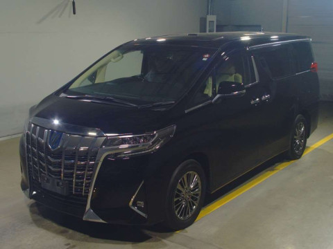 2021 Toyota Alphard Hybrid AYH30W[0]