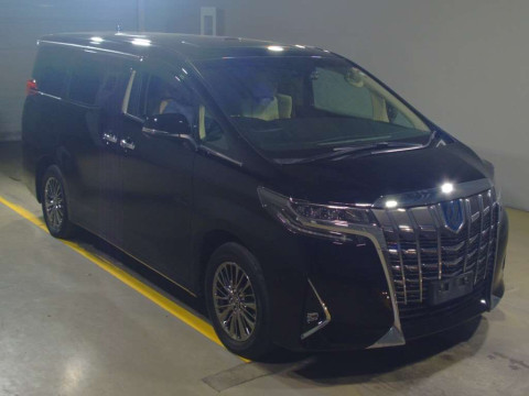 2021 Toyota Alphard Hybrid AYH30W[2]